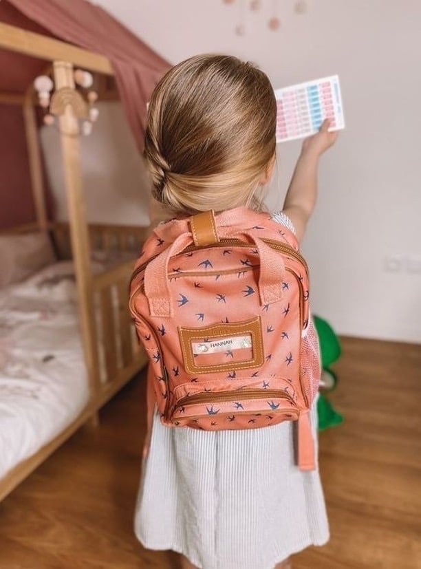 ÉTIQUETTES PERSONNALISÉES ÉCOLE MATERNELLE ET PRIMAIRE – Image 5