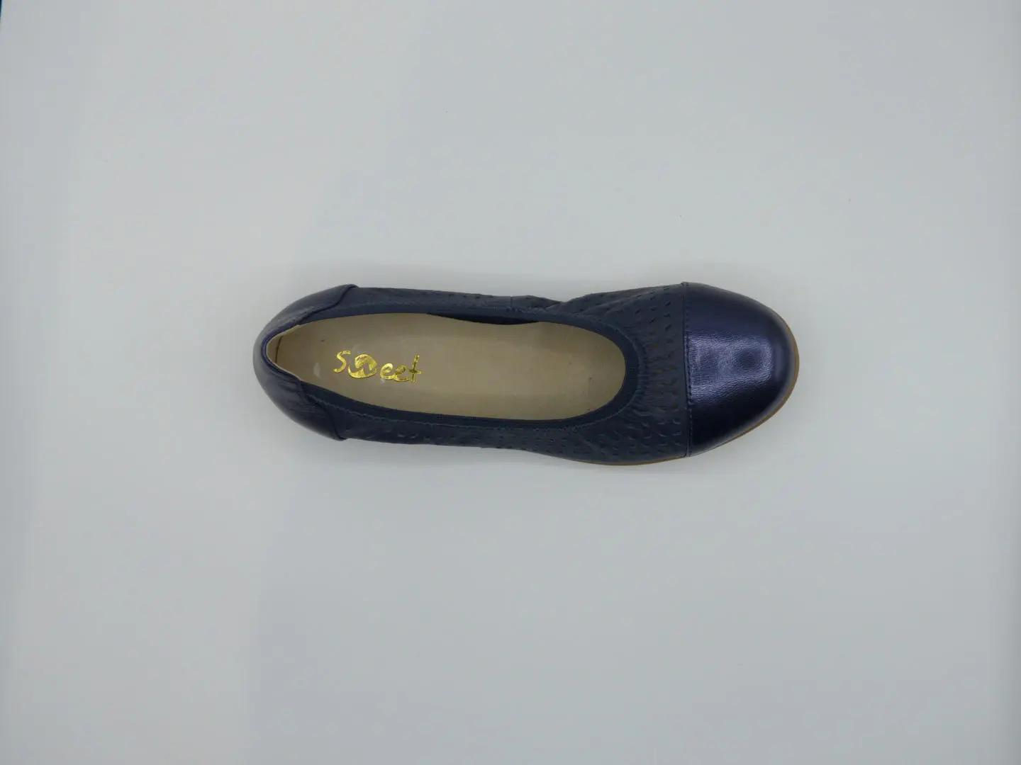Ballerine en cuir SWEET CLEZOU – Image 5